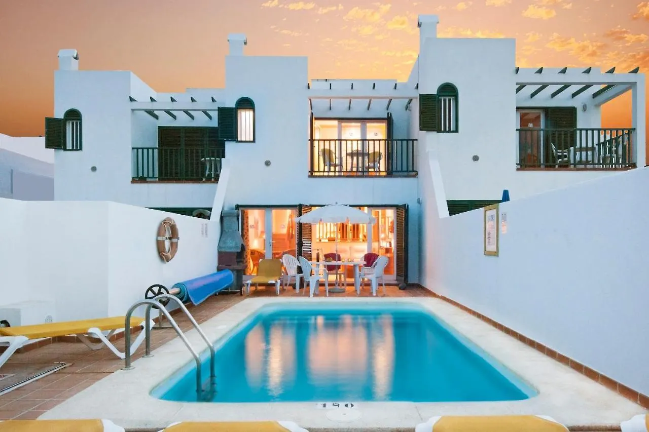 Villa Lara 6 Semesterbostad Corralejo